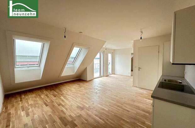 Terrassenwohnung mieten in 1160 Wien (Bild 2)
