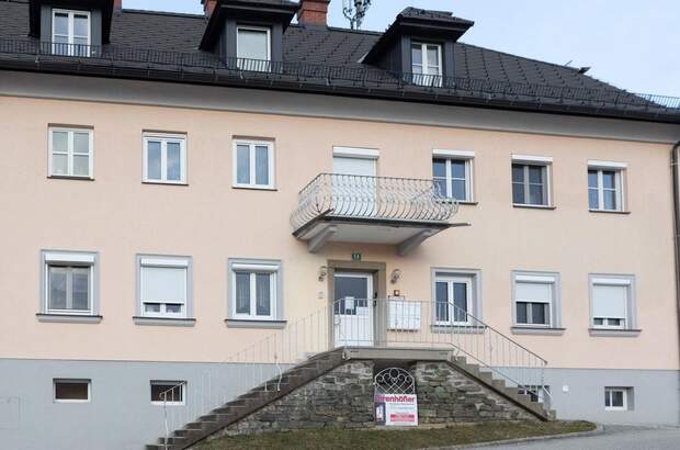 Wohnung mit Balkon kaufen in 8553 Sankt Oswald (Bild 1)