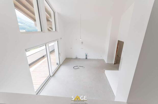 Terrassenwohnung kaufen in 5733 Bramberg (Bild 5)