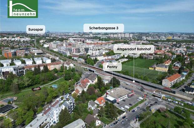 Terrassenwohnung mieten in 1230 Wien (Bild 2)