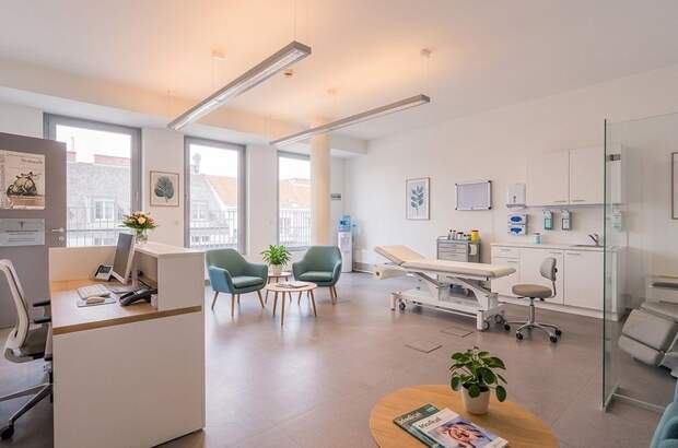 Gewerbeobjekt mieten in 1100 Wien (Bild 1)