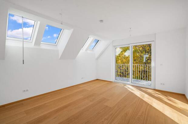 Terrassenwohnung kaufen in 1220 Wien (Bild 1)