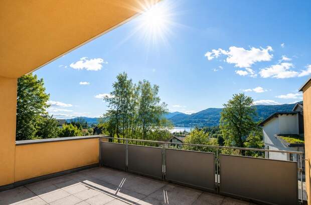 Terrassenwohnung kaufen in 9201 Krumpendorf (Bild 1)
