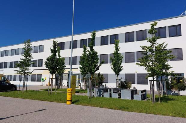 Bürogebäude mieten in 4511 Allhaming (Bild 2)