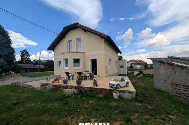 Einfamilienhaus kaufen in 3474 Altenwörth (Bild 1)