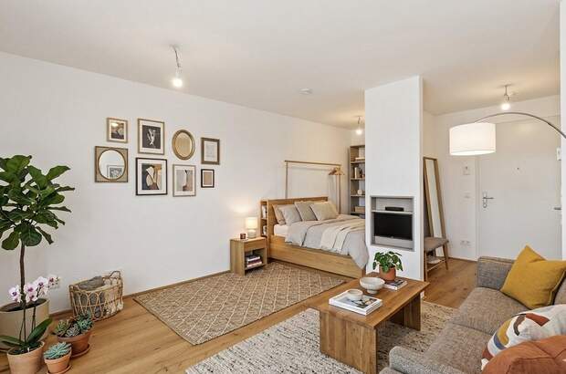 Terrassenwohnung kaufen in 1220 Wien (Bild 2)