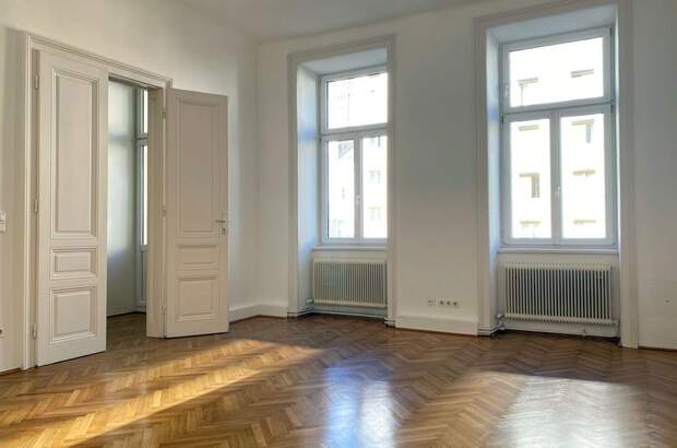 Wohnung mit Balkon mieten in 1070 Wien (Bild 1)