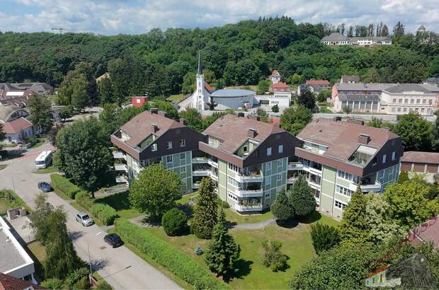Terrassenwohnung mieten in 3100 St. Pölten (Bild 1)