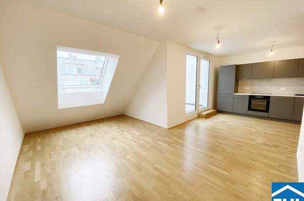 Terrassenwohnung mieten in 1110 Wien (Bild 1)