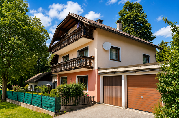 Einfamilienhaus kaufen in 9072 Ludmannsdorf (Bild 1)