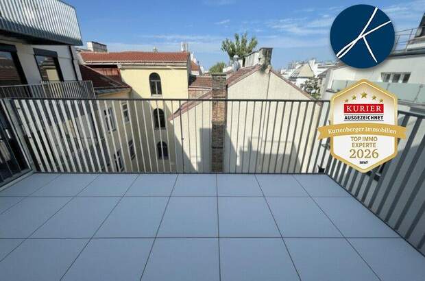 Terrassenwohnung mieten in 1100 Wien (Bild 3)