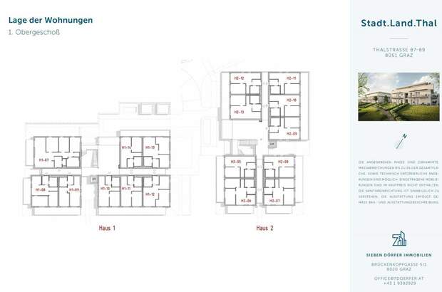Wohnung mit Balkon kaufen in 8051 Graz (Bild 2)