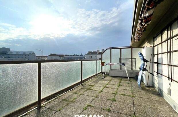 Terrassenwohnung kaufen in 1100 Wien (Bild 1)
