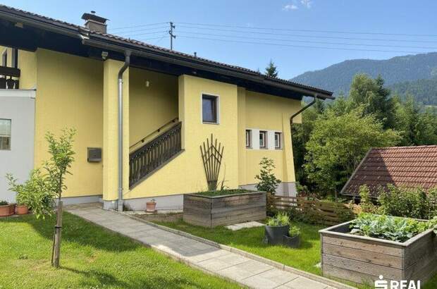 Terrassenwohnung kaufen in 9620 Grünburg (Bild 1)