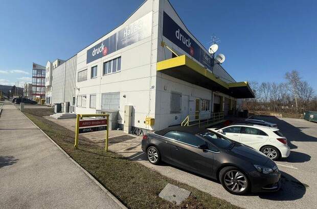 Lager mieten in 2544 Leobersdorf (Bild 1)