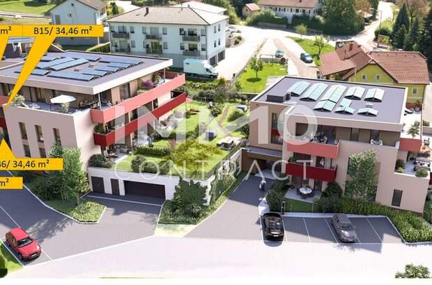 Eigentumswohnung in 4722 Peuerbach