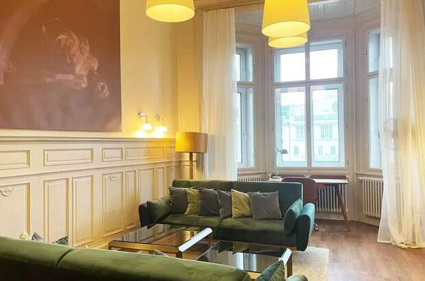 Altbauwohnung mieten in 1060 Wien (Bild 2)