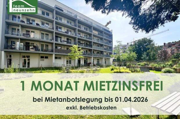 Terrassenwohnung mieten in 8020 Graz (Bild 1)
