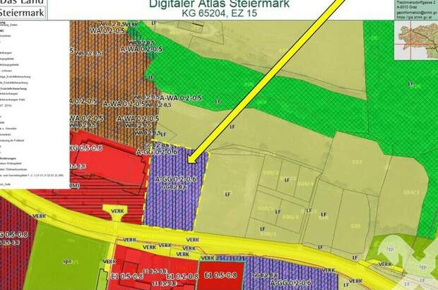 Gewerbeobjekt kaufen in 8850 Sankt Egidi (Bild 5)