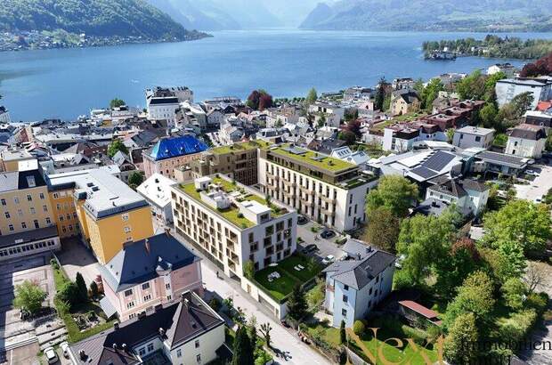 Terrassenwohnung kaufen in 4810 Gmunden (Bild 4)