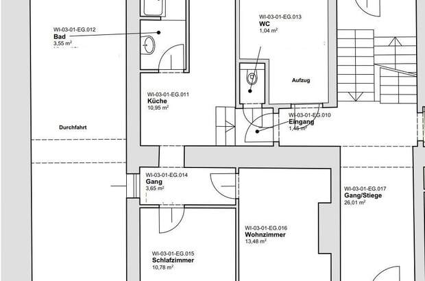 Büro / Praxis kaufen in 1050 Wien (Bild 5)