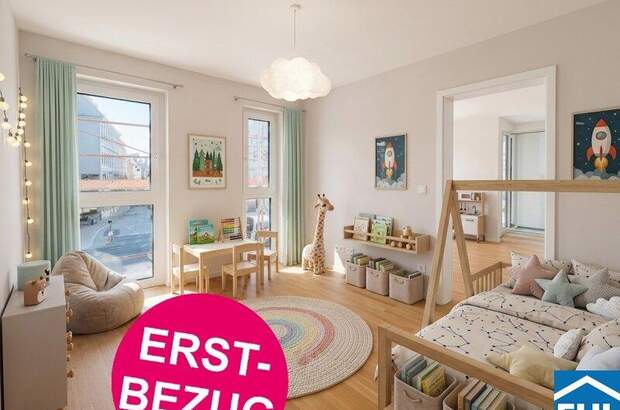 Terrassenwohnung mieten in 1150 Wien (Bild 1)