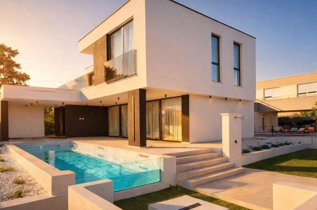 Haus mit Garten kaufen in 23000 Kožino (Bild 1)