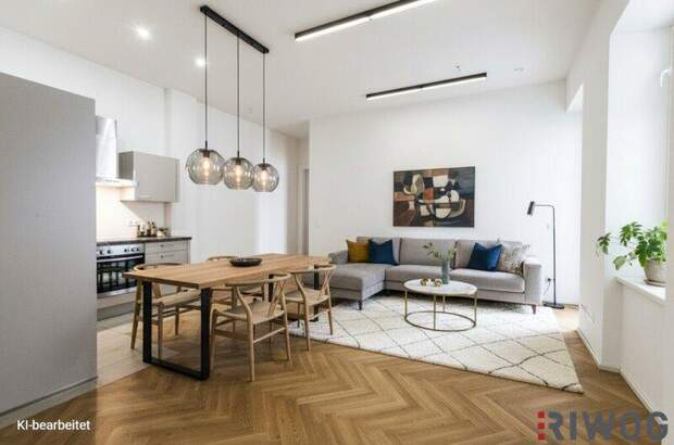 Terrassenwohnung kaufen in 1150 Wien (Bild 1)