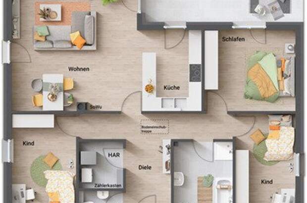 Haus kaufen in 6020 Innsbruck (Bild 3)