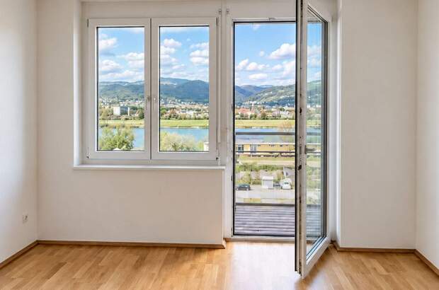 Wohnung mit Balkon mieten in 4020 Linz (Bild 4)
