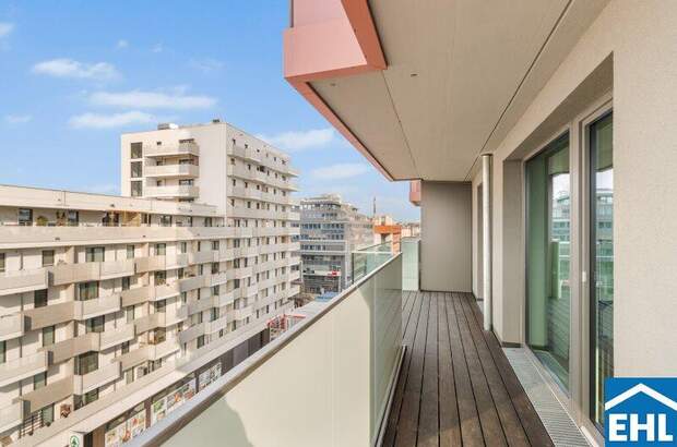 Terrassenwohnung mieten in 1200 Wien (Bild 2)