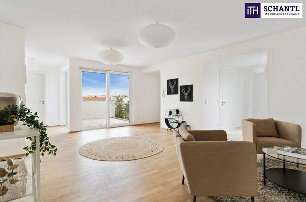 Terrassenwohnung kaufen in 1140 Wien (Bild 1)