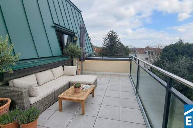 Terrassenwohnung kaufen in 1190 Wien (Bild 3)