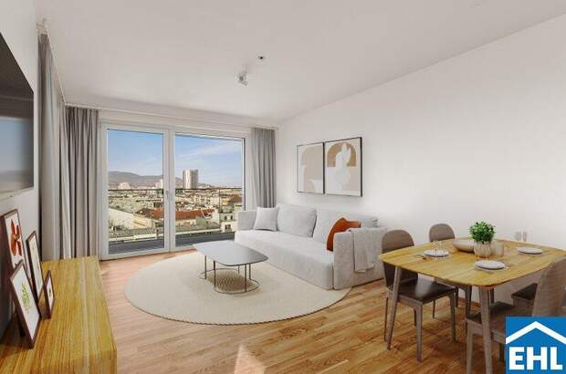 Terrassenwohnung mieten in 1200 Wien (Bild 5)