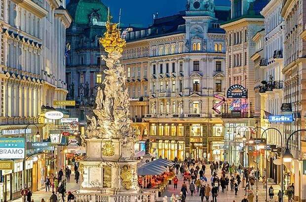 Gewerbeobjekt mieten in 1010 Wien