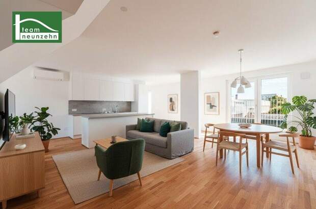 Terrassenwohnung kaufen in 1140 Wien (Bild 3)