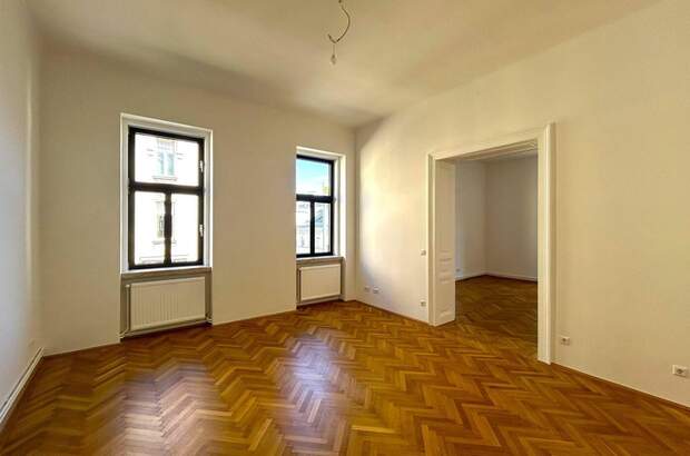 Altbauwohnung mieten in 1070 Wien (Bild 1)