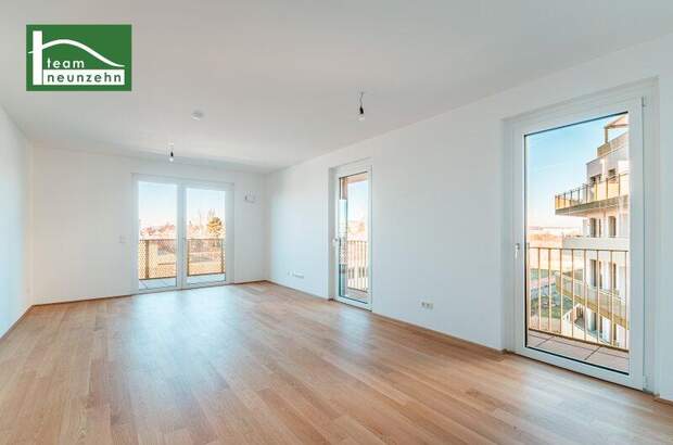 Terrassenwohnung kaufen in 1210 Wien (Bild 1)