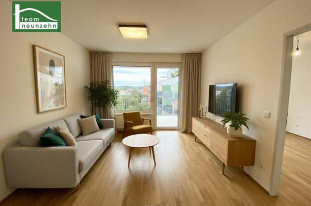 Terrassenwohnung mieten in 1210 Wien (Bild 1)