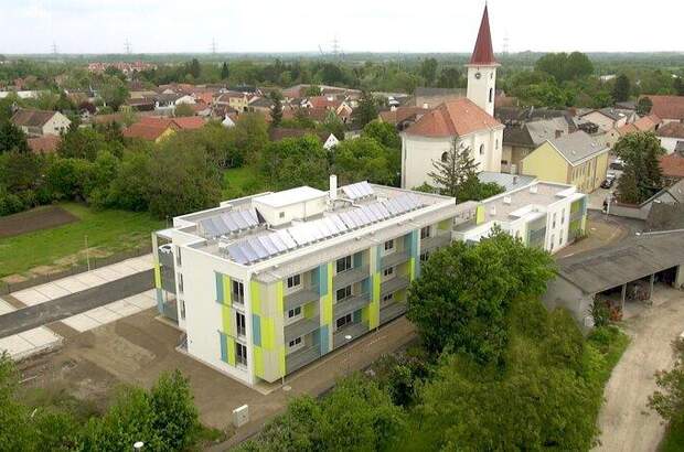 Terrassenwohnung mieten in 2482 Münchendorf (Bild 3)