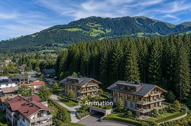Grundstück kaufen in 6370 Kitzbühel (Bild 1)