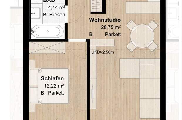Wohnung mit Balkon kaufen in 6080 Innsbruck (Bild 2)