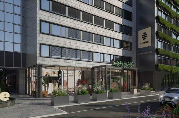 Gewerbeobjekt mieten in 1100 Wien (Bild 1)