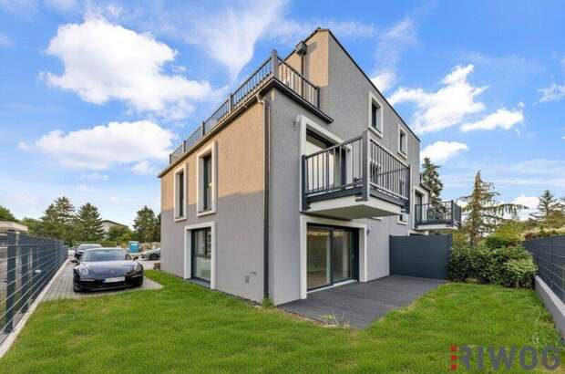 Mehrfamilienhaus mieten in 2100 Korneuburg (Bild 1)