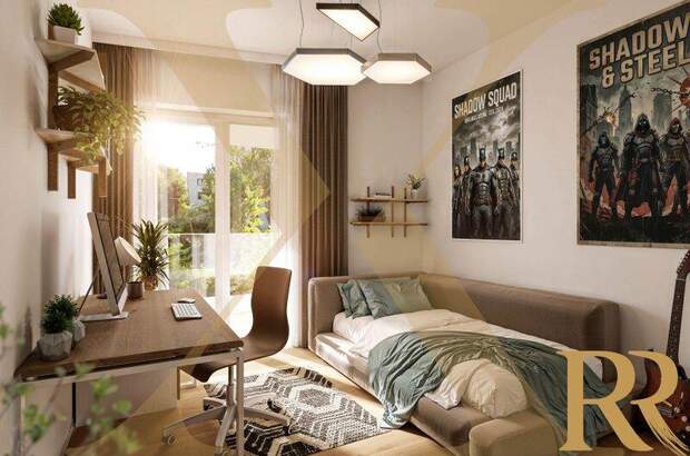 Terrassenwohnung kaufen in 4040 Linz (Bild 1)