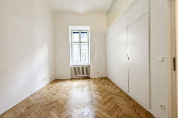 Altbauwohnung mit Balkon mieten in 1070 Wien (Bild 3)