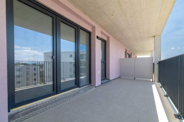 Terrassenwohnung kaufen in 2700 Wr. Neustadt (Bild 4)