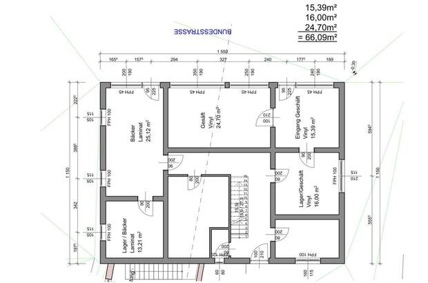 Gewerbeobjekt mieten in 4661 Roitham (Bild 5)