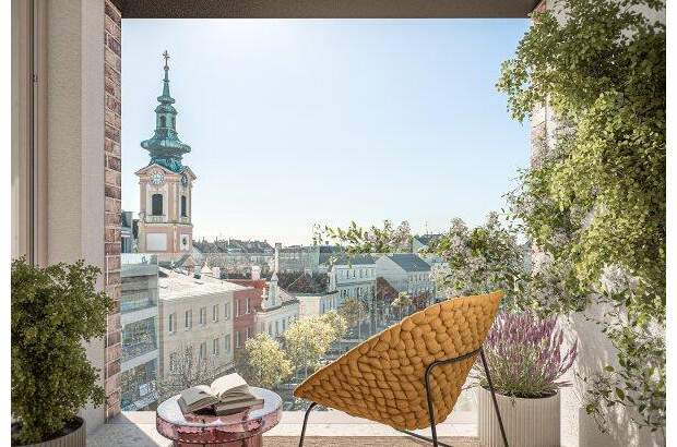 Terrassenwohnung kaufen in 2320 Schwechat (Bild 5)