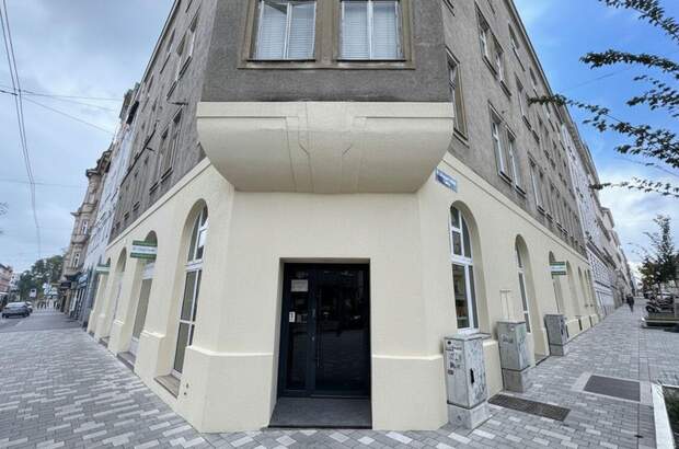 Gewerbeobjekt mieten in 1160 Wien (Bild 1)